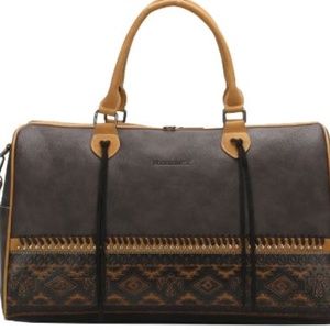 Montana West Overnight bag.